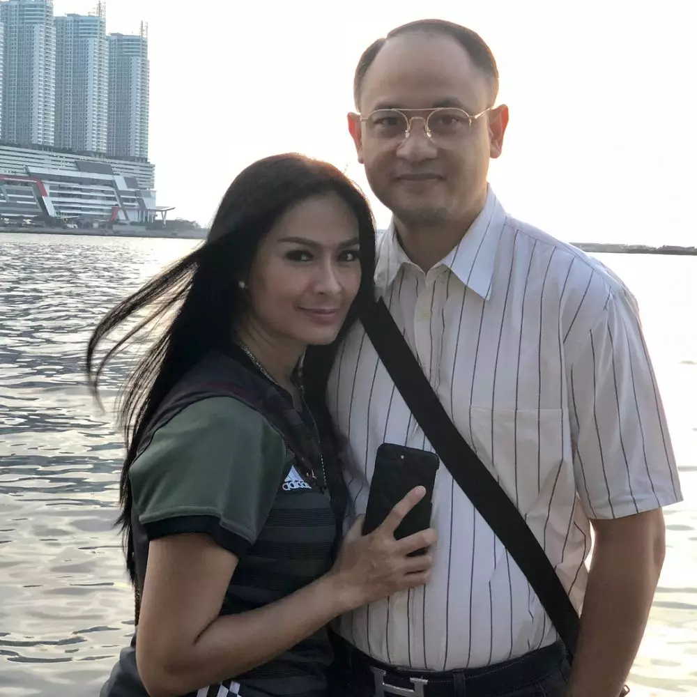 Potret pedangdut dan pasangan © Instagram Potret pedangdut dan pasangan © Instagram
