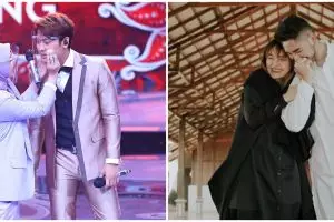 Potret manis 10 pedangdut dan pasangan, Happy Asmara serasi abis