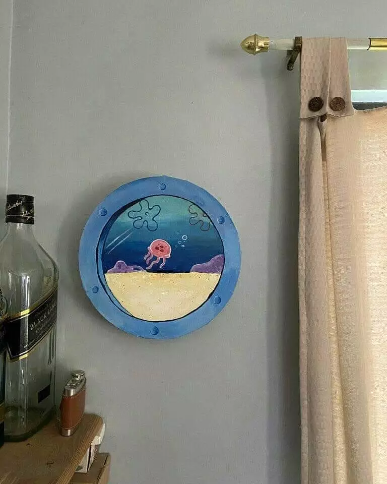 penampakan jendela absurd © 2021 berbagai sumber