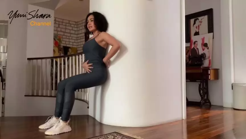 gaya penyanyi saat olahraga © berbagai sumber gaya penyanyi saat olahraga © berbagai sumber