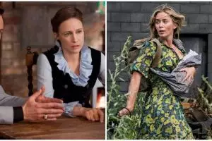 8 Film horor Hollywood siap tayang 2021, ada The Conjuring 3