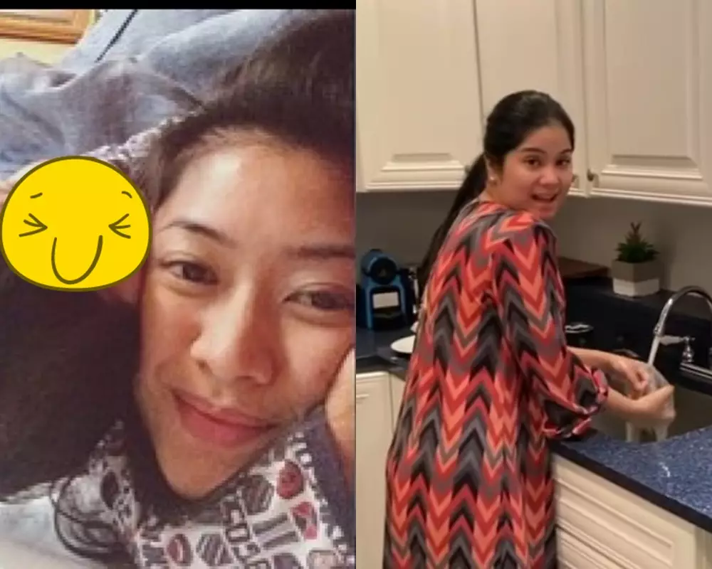 Annisa dan Aliya natural © Instagram & YouTube