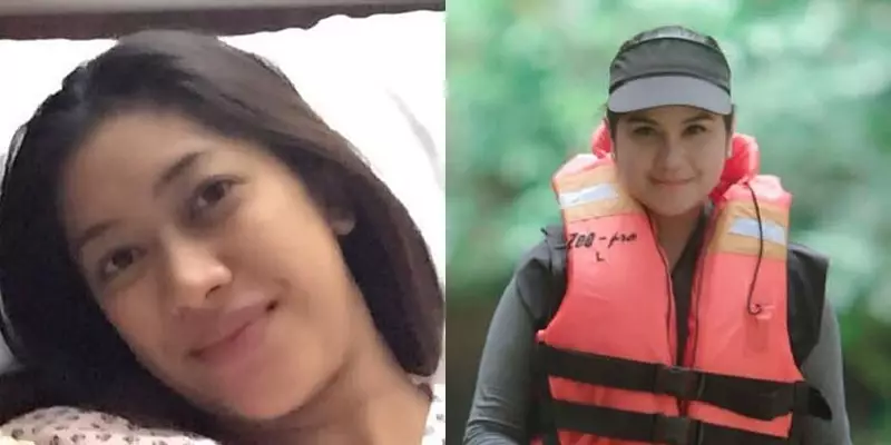 Annisa dan Aliya natural © Instagram