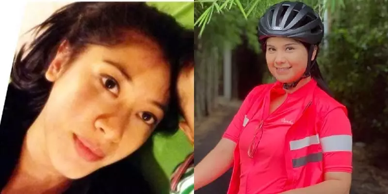 Annisa dan Aliya natural © Instagram