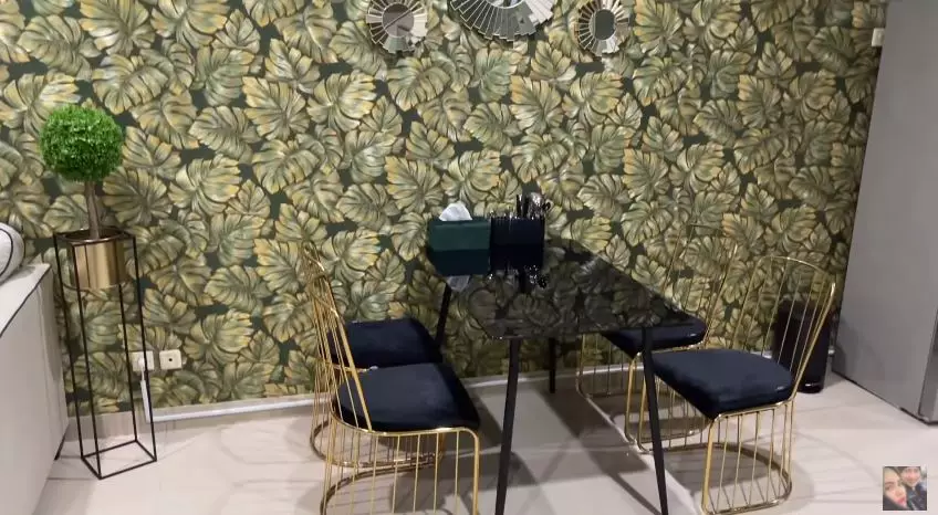 potret rumah mertua kartika putri © YouTube potret rumah mertua kartika putri © YouTube