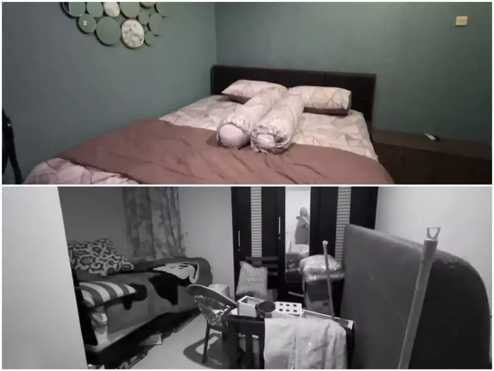 potret rumah mertua kartika putri © YouTube potret rumah mertua kartika putri © YouTube