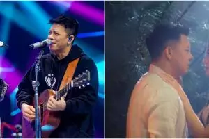 Momen Ariel Noah bareng 6 seleb di video klip, tampil mesra
