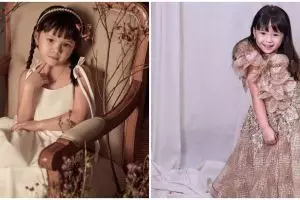 10 Gaya pemotretan Gempita berbagai tema, bak model profesional