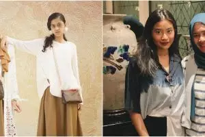 Potret 8 seleb dan putri semata wayangnya, bak kakak adik