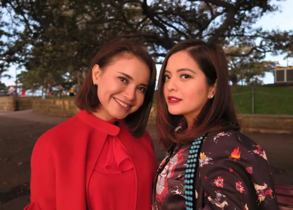 persahabtan seleb dengan jarak usia belasan tahun © berbagai sumber persahabtan seleb dengan jarak usia belasan tahun © berbagai sumber