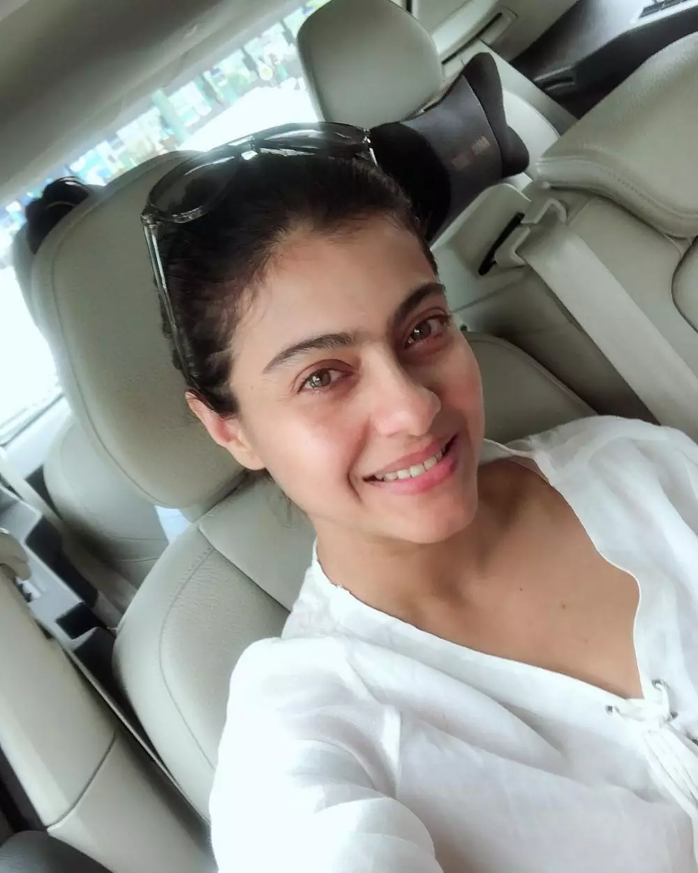Kajol dan Kareena Kapoor tanpa makeup © 2021 berbagai sumber