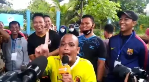 kompilasi pantun khas betawi © Instagram/@sapri_pantun kompilasi pantun khas betawi © Instagram/@sapri_pantun