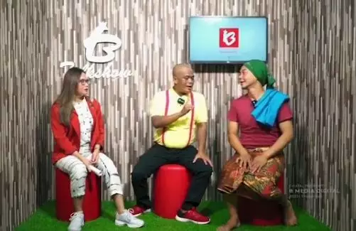 kompilasi pantun khas betawi © Instagram/@sapri_pantun kompilasi pantun khas betawi © Instagram/@sapri_pantun