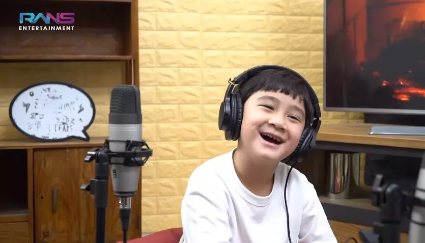 jumlah saldo tabungan rafathar © YouTube