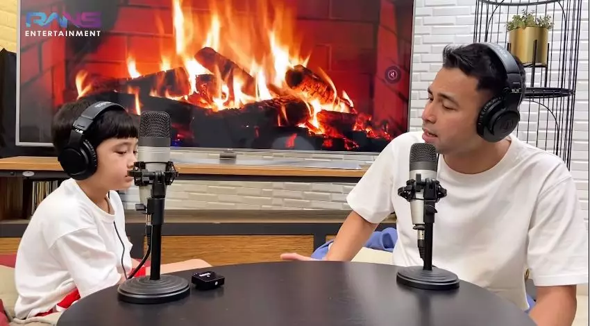 jumlah saldo tabungan rafathar © YouTube