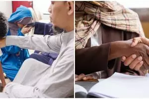 Makna silaturahmi dalam ajaran Islam, mampu memperpanjang rezeki