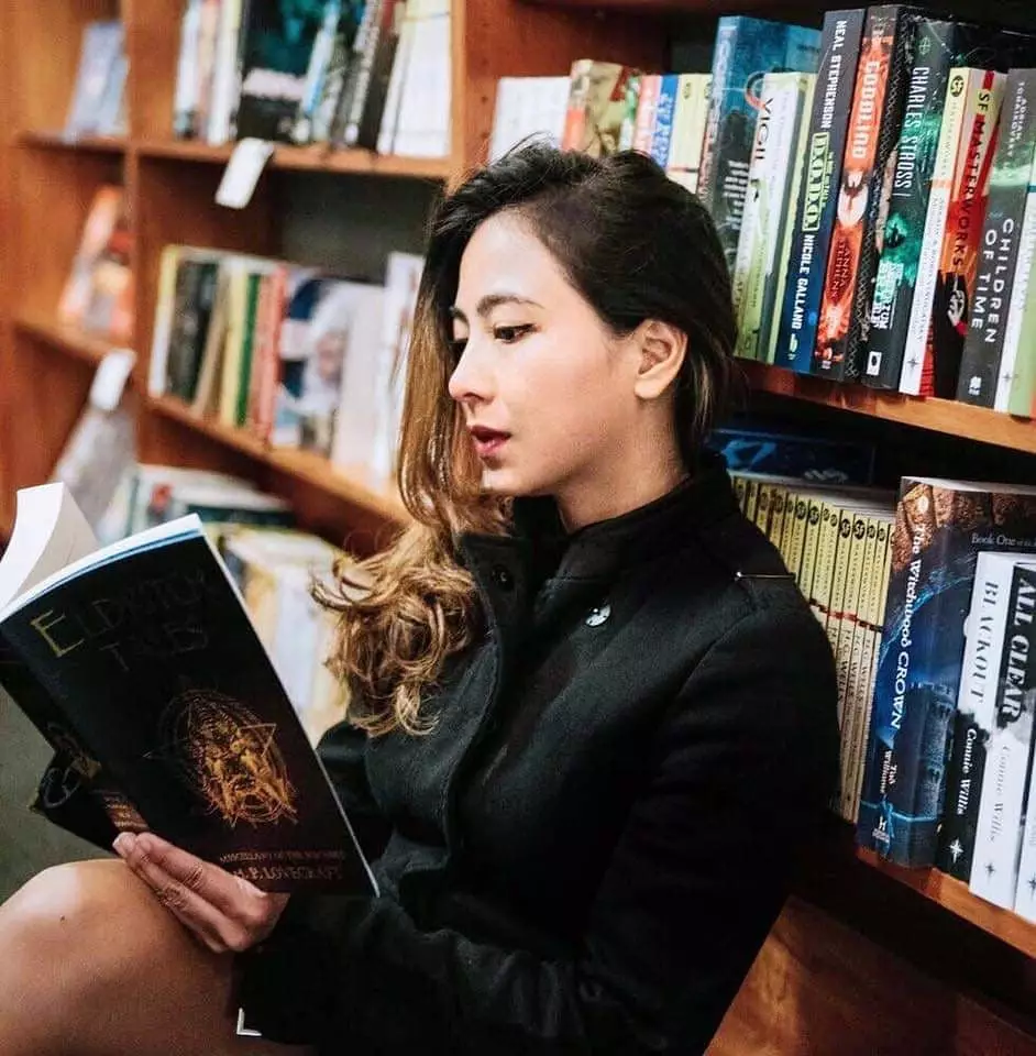 Potret seleb putuskan pindah ke luar negeri Instagram © 2021 brilio.net