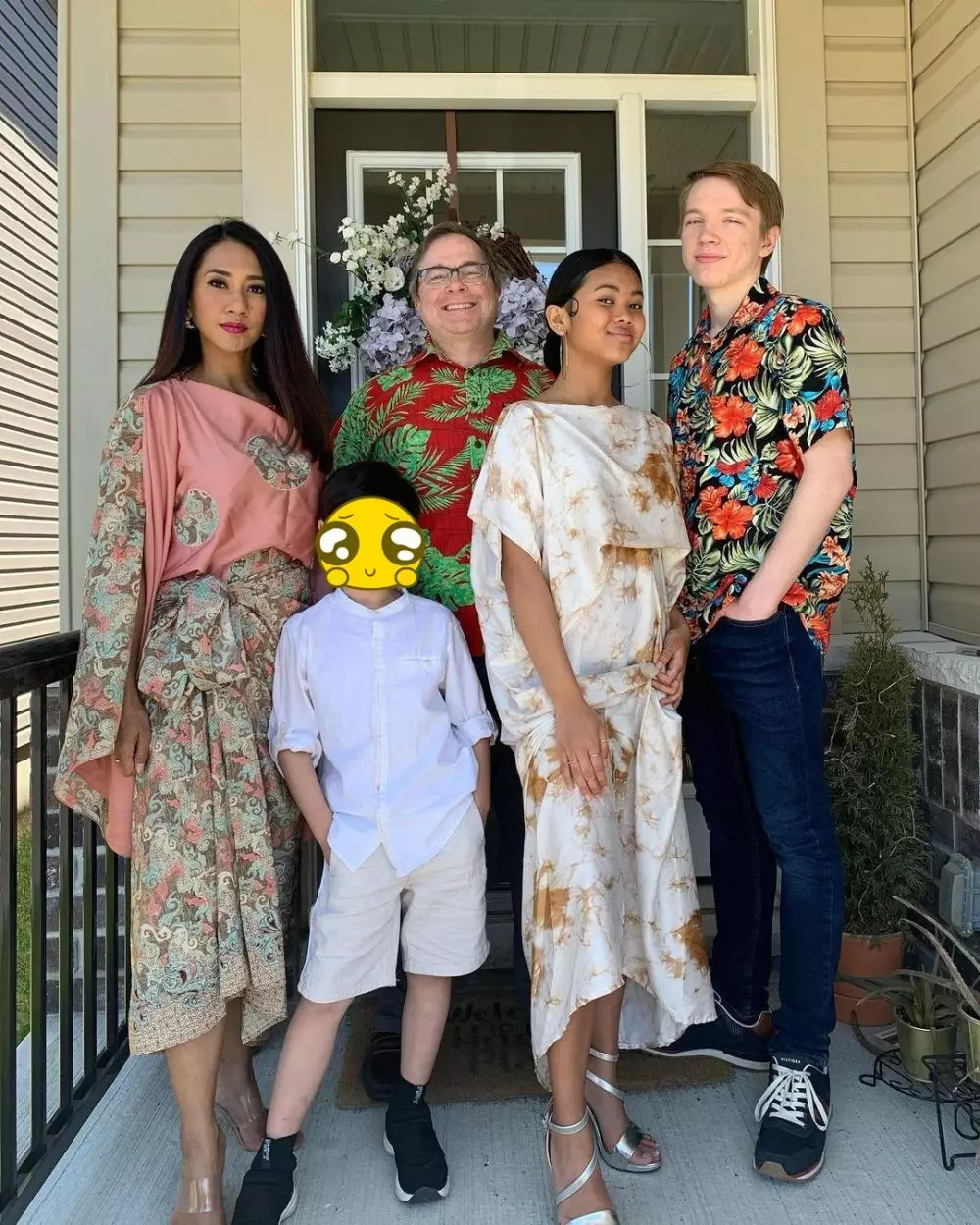 Potret seleb putuskan pindah ke luar negeri Instagram © 2021 brilio.net