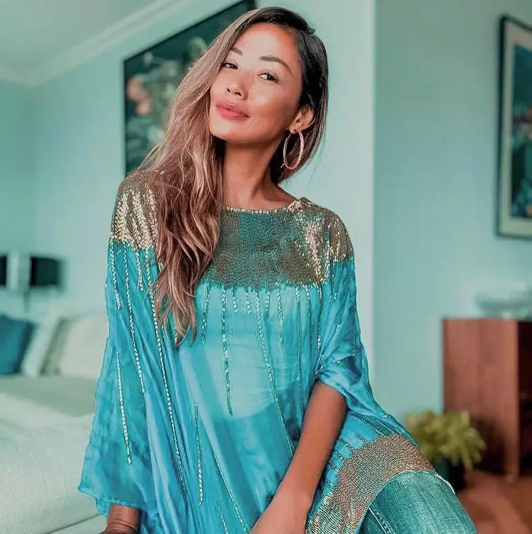 Potret seleb putuskan pindah ke luar negeri Instagram © 2021 brilio.net