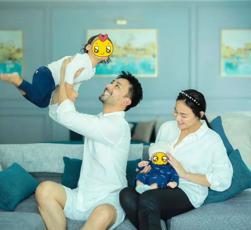 Potret seleb putuskan pindah ke luar negeri Instagram © 2021 brilio.net