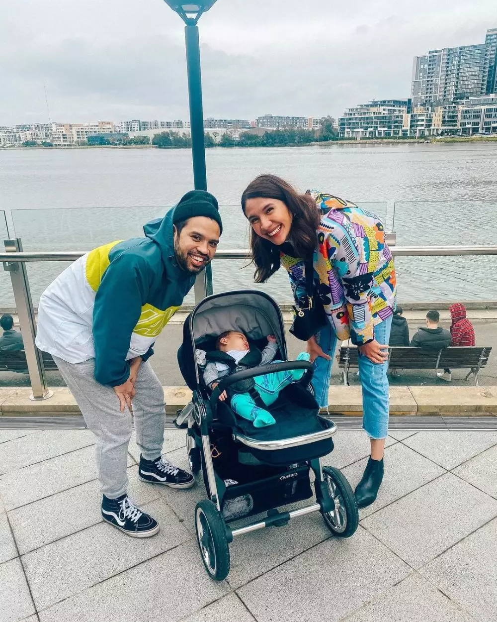 Potret seleb putuskan pindah ke luar negeri Instagram © 2021 brilio.net