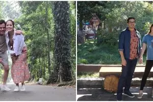 Potret 11 seleb putuskan pindah ke luar negeri, terbaru Gracia Indri