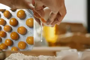 11 Potret hasil coba-coba bikin kue Lebaran ini bikin gembira lihatnya