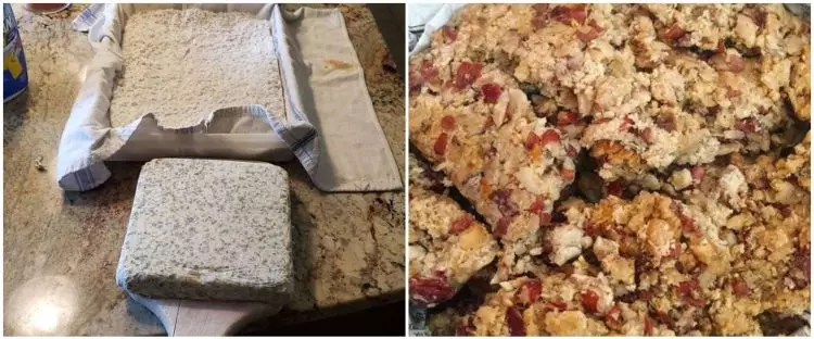 5 Cara menyimpan oncom supaya tidak mudah basi