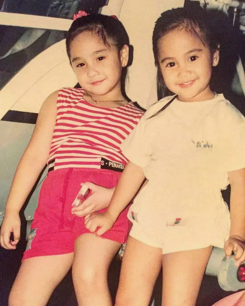 Potret masa kecil Nagita Slavina © 2021 brilio.net Potret masa kecil Nagita Slavina © 2021 brilio.net