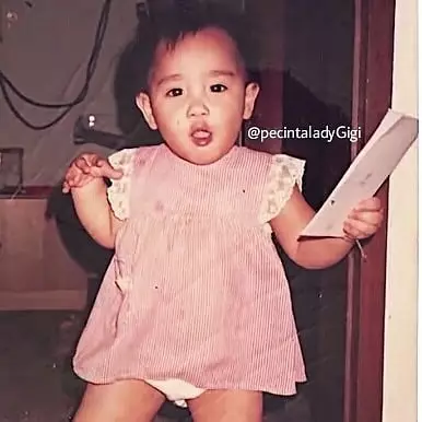 Potret masa kecil Nagita Slavina © 2021 brilio.net Potret masa kecil Nagita Slavina © 2021 brilio.net