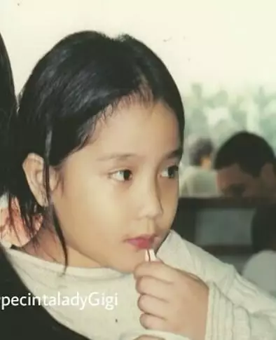 Potret masa kecil Nagita Slavina © 2021 brilio.net Potret masa kecil Nagita Slavina © 2021 brilio.net