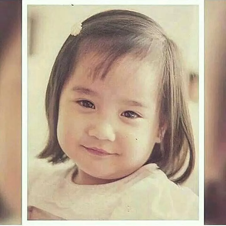 Potret masa kecil Nagita Slavina © 2021 brilio.net Potret masa kecil Nagita Slavina © 2021 brilio.net