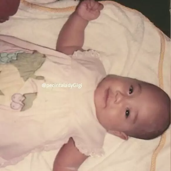 Potret masa kecil Nagita Slavina © 2021 brilio.net Potret masa kecil Nagita Slavina © 2021 brilio.net