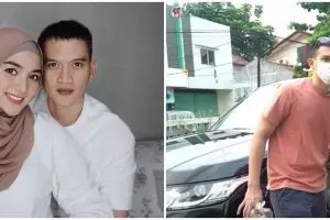 6 Potret mobil baru Citra Kirana dan Rezky Aditya, harganya miliaran