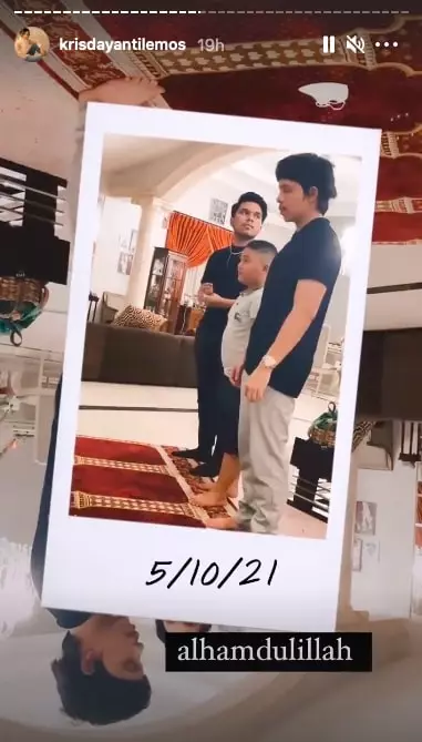 Aurel buka puasa bersama Krisdayanti © berbagai sumber Aurel buka puasa bersama Krisdayanti © berbagai sumber