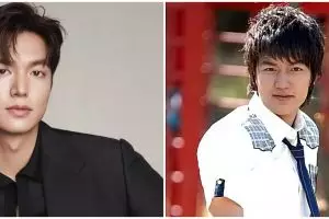 15 Tahun berkarya, ini 10 transformasi Lee Min-ho sejak awal debut