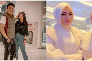 Potret kedekatan 9 seleb dengan anak sambung yang beranjak dewasa