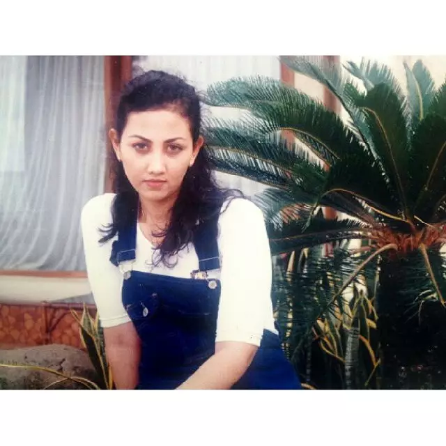 masa muda ibu pesinetron tampan © instagram