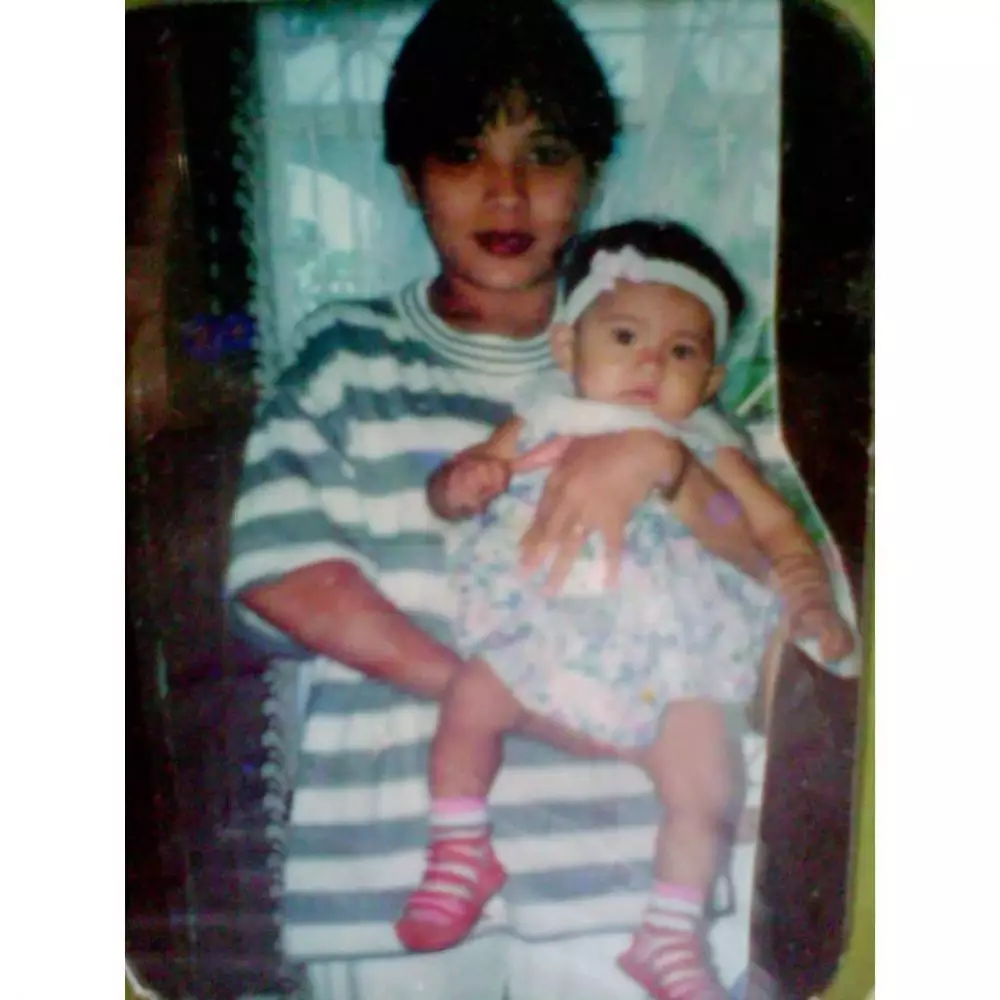 masa muda ibu pesinetron tampan © instagram