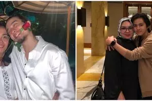 Potret masa muda 10 ibu pesinetron tampan, bikin terpana