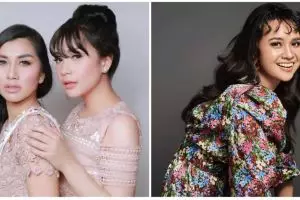 8 Gaya pemotretan seleb dengan rambut berponi, bak artis Korea