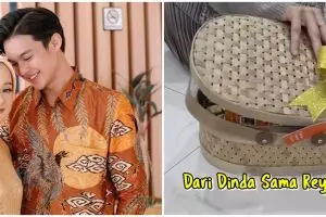 Potret isi hampers Lebaran 10 seleb, punya Nagita Slavina mewah