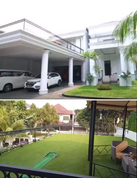 rumah juri Voice of Ramadan © 2021 brilio.net