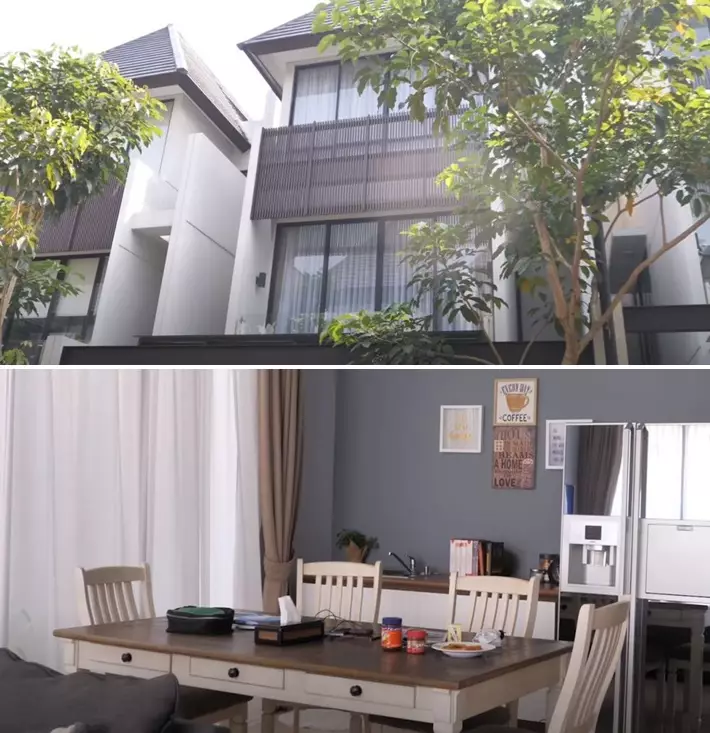 rumah juri Voice of Ramadan © 2021 brilio.net