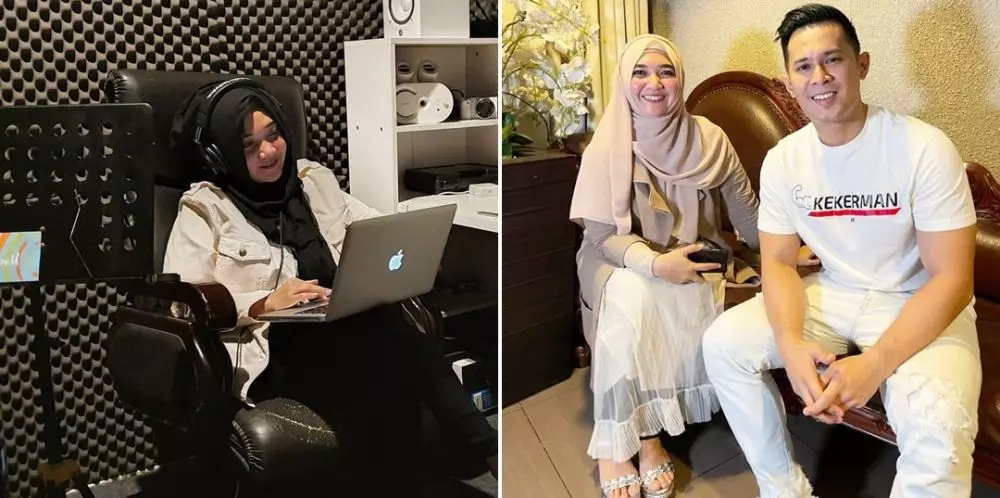 rumah juri Voice of Ramadan © 2021 brilio.net