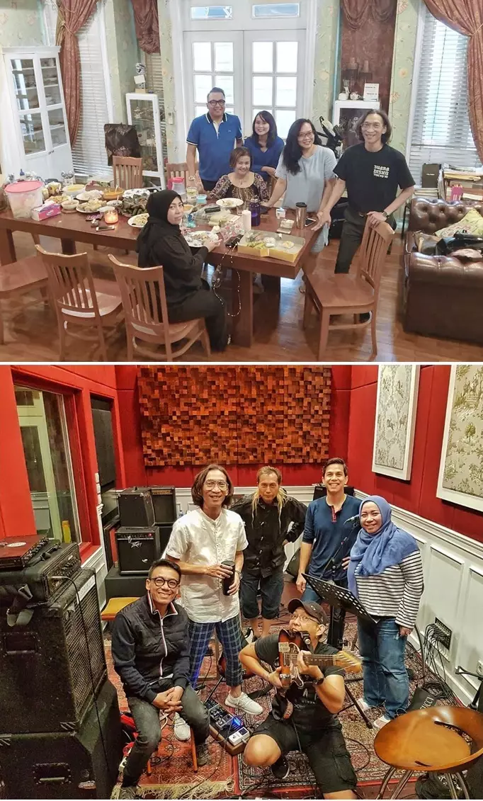 rumah juri Voice of Ramadan © 2021 brilio.net