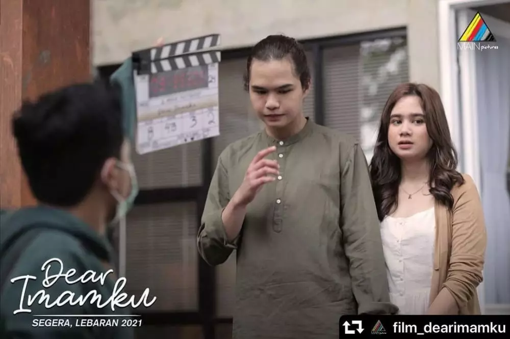 Cerita Dul Jaelani terjun ke dunia seni peran © 2021 brilio.net