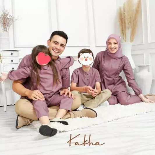 8 Cerita sukses Kakha Series, modest fashion besutan Juwairiyyah