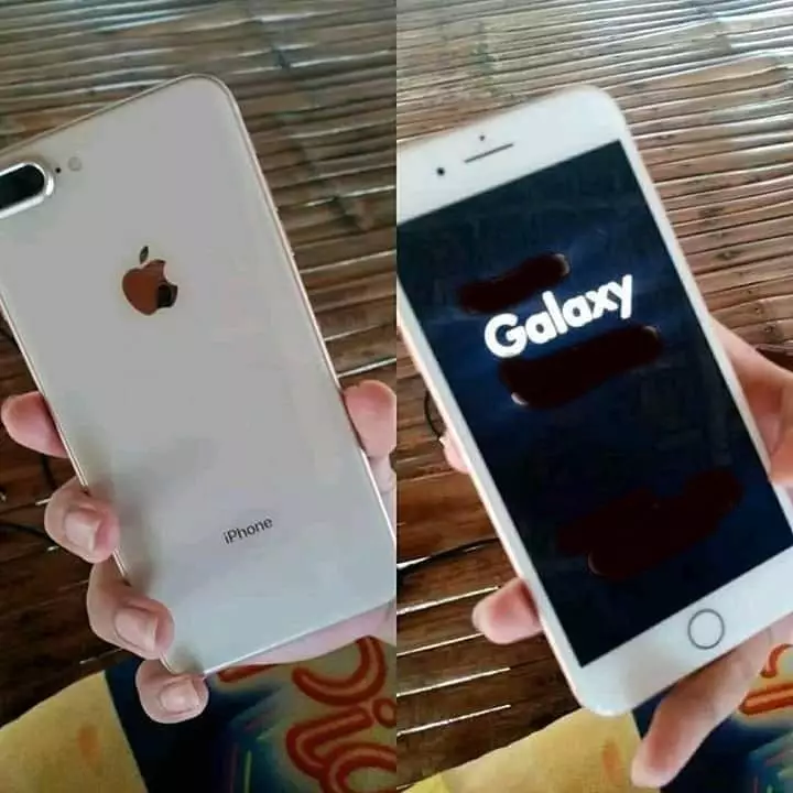 orang gagal pamer HP Berbagai sumber orang gagal pamer HP Berbagai sumber