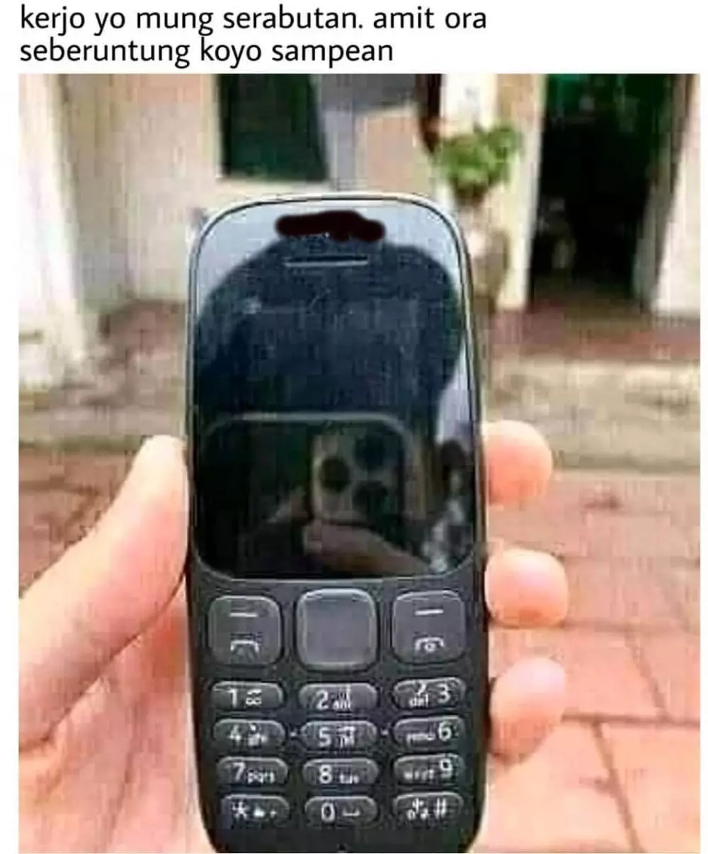 orang gagal pamer HP Berbagai sumber orang gagal pamer HP Berbagai sumber